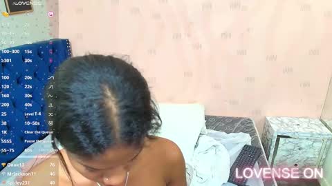 Anny  online show from January 13, 2025, 1:56 am