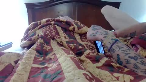 daddystrokin9124 online show from June 3, 2026, 8:39 am