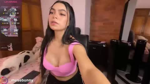 Sophie online show from November 12, 2025, 1:39 am