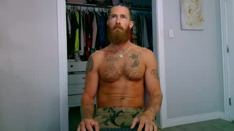 daddyunlocked1 online show from February 26, 2026, 2:27 pm