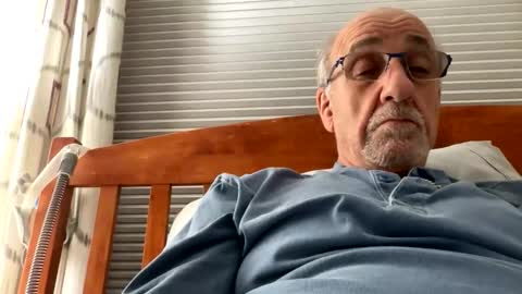 daddyweis online show from March 20, 2026, 3:33 am