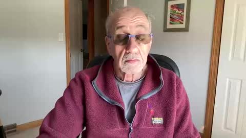 daddyweis online show from March 29, 2026, 4:51 pm