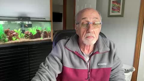 daddyweis online show from April 19, 2026, 3:33 pm