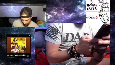 DadGoesWild online show from December 30, 2024, 8:58 pm