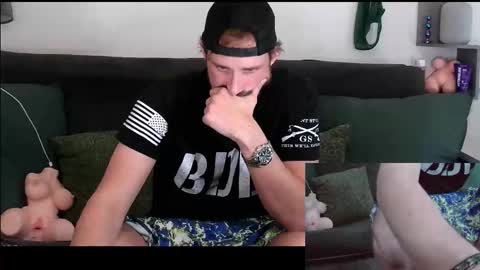 DadGoesWild online show from January 11, 2026, 8:03 pm