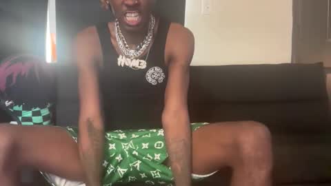 DaedotFrankyLoko online show from March 2, 2026, 10:05 pm