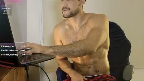 Snapshot of daemon_30 chatting on June 17, 2026, 12:29 pm Alexl XAlphaa 20cm folow me online show from June 17, 2026, 12:29 pm