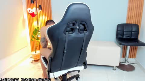 Allan Daf online show from December 5, 2024, 1:38 pm