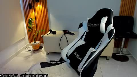 Allan Daf online show from February 21, 2025, 2:06 pm