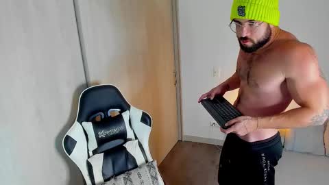 Allan Daf online show from February 15, 2026, 1:13 am