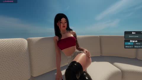 DAFNE online show from January 24, 2025, 4:49 pm