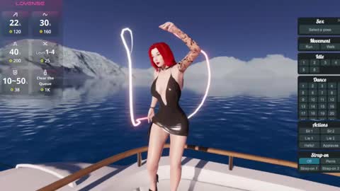 DAFNE online show from January 26, 2025, 5:13 pm