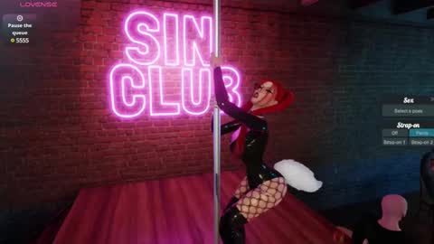 DAFNE online show from February 10, 2025, 9:58 pm