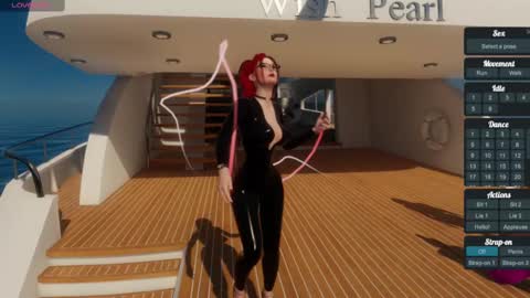 DAFNE online show from February 25, 2025, 7:58 pm