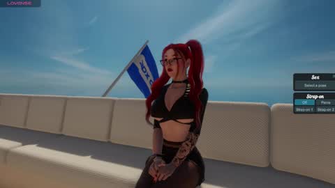 DAFNE online show from March 8, 2025, 12:20 pm