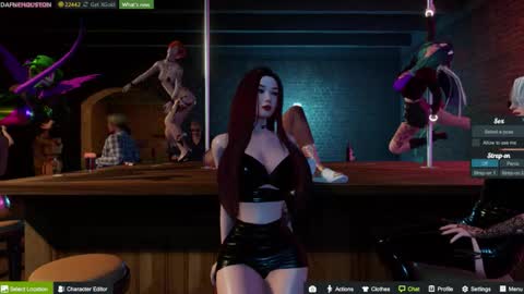 DAFNE online show from October 14, 2025, 4:08 pm