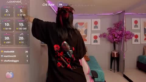 dafne huges online show from December 4, 2024, 11:02 pm