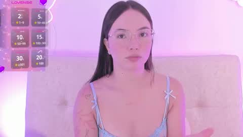 Dafne  online show from March 25, 2026, 12:33 pm