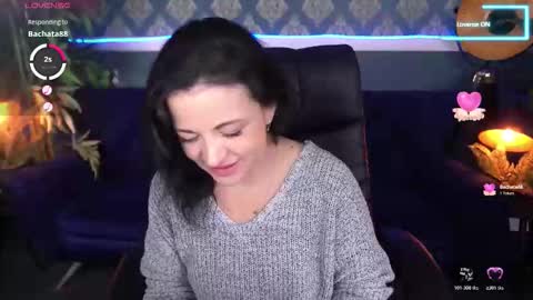 Dafni Mon online show from December 1, 2025, 6:40 am