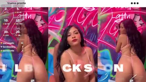 DAFNNE online show from January 27, 2025, 3:18 pm