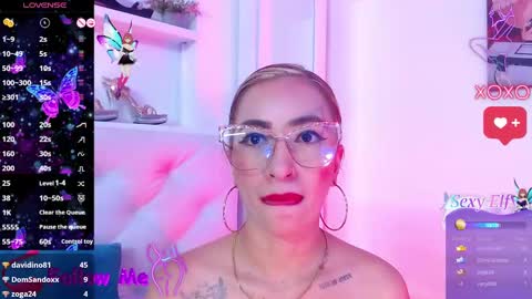 Dagny  online show from January 19, 2025, 6:31 am