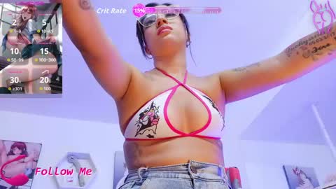 Dagny  online show from April 21, 2026, 3:35 am