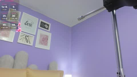 Dahiana online show from March 16, 2026, 2:17 am