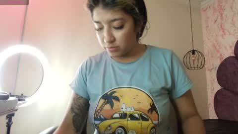 Dahiana  online show from April 15, 2026, 7:58 pm