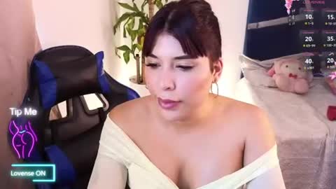 Snapshot of dahiana_prenss chatting on July 28, 2026, 6:20 pm Dahiana online show from July 28, 2026, 6:20 pm