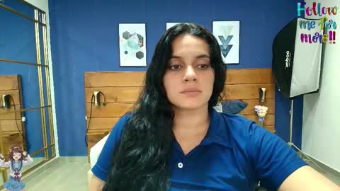  Dahiana  online show from October 8, 2025, 8:28 pm