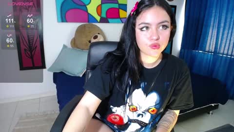 Snapshot of dahiana_sterling chatting on January 5, 2025, 2:08 pm Dahiana online show from January 5, 2025, 2:08 pm