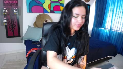 Snapshot of dahiana_sterling chatting on January 5, 2025, 5:09 pm Dahiana online show from January 5, 2025, 5:09 pm