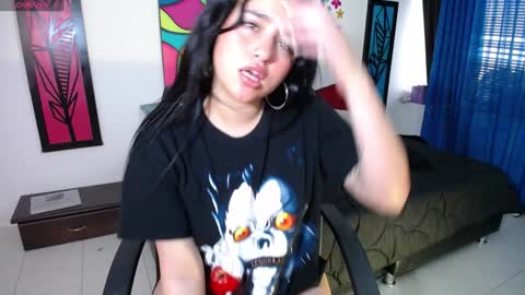 Snapshot of dahiana_sterling chatting on January 14, 2025, 9:51 pm Dahiana online show from January 14, 2025, 9:51 pm