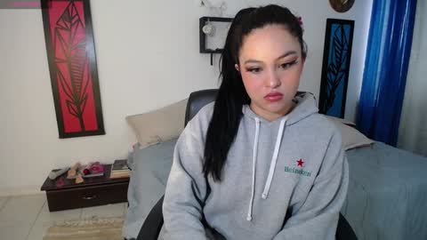 Snapshot of dahiana_sterling chatting on January 27, 2025, 12:05 pm Dahiana online show from January 27, 2025, 12:05 pm