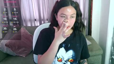 Snapshot of dahiana_sterling chatting on September 20, 2025, 7:15 pm Dahiana online show from September 20, 2025, 7:15 pm