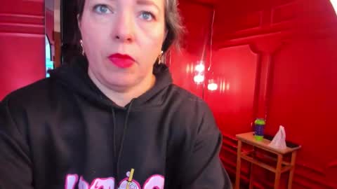 Dahiane Connor online show from November 20, 2025, 11:21 am