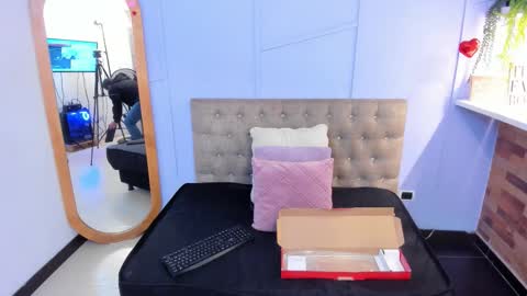 Dahiane Connor online show from March 28, 2026, 11:43 am