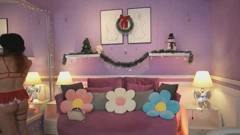 Dahlia Grey online show from December 2, 2025, 11:37 am