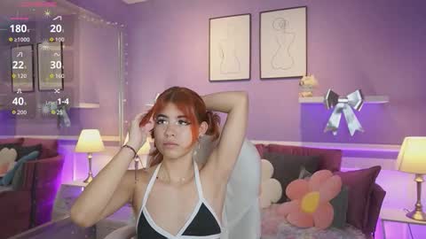 Dahlia Grey online show from January 17, 2026, 11:37 am