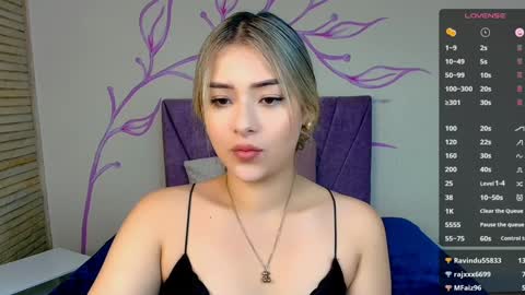 Dahlia online show from January 15, 2025, 2:02 pm