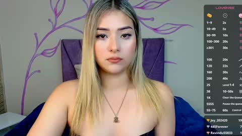 Dahlia online show from January 15, 2025, 8:05 pm
