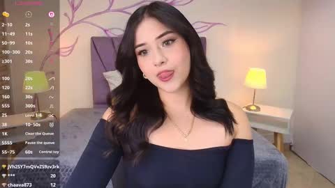 Dahlia online show from September 25, 2025, 8:56 pm