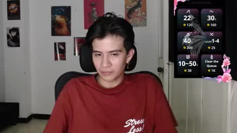 lorena online show from December 4, 2025, 12:53 am