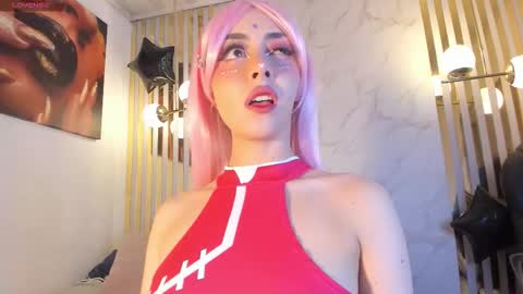 Dahlia online show from November 27, 2025, 11:45 am