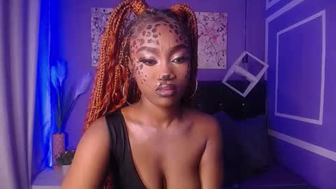 DAHYAN online show from October 18, 2025, 1:56 pm