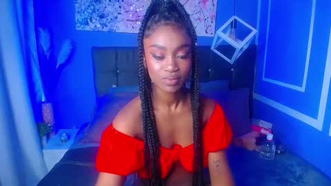 DAHYAN online show from December 22, 2025, 3:09 pm