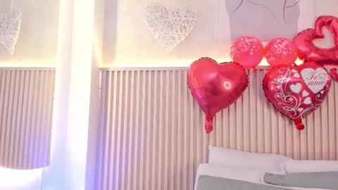 Daiana online show from February 14, 2026, 8:05 pm