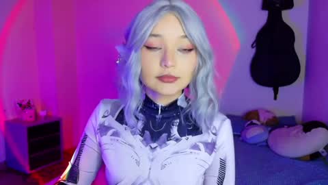 Snapshot of daihanae_ chatting on September 28, 2025, 10:37 pm Natalia online show from September 28, 2025, 10:37 pm