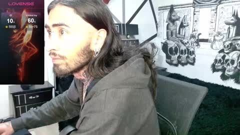Snapshot of daimon_rock01 chatting on February 12, 2025, 5:47 am felipe online show from February 12, 2025, 5:47 am