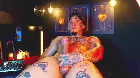 Daimond hope666 online show from October 20, 2025, 9:37 pm